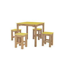 Manhattan Comfort CSS102 5-Piece Stillwell 31.5